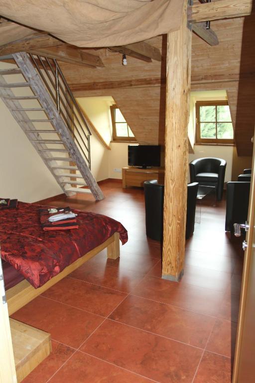 Penzion Vejrovna Predni Vyton Room photo