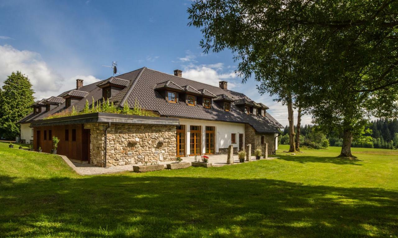Penzion Vejrovna Predni Vyton Exterior photo